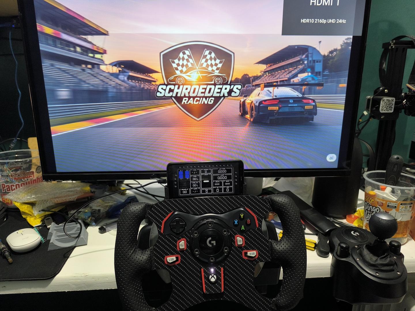 Upgrade no G920: Trocando o Volante Original. Valeu a Pena?